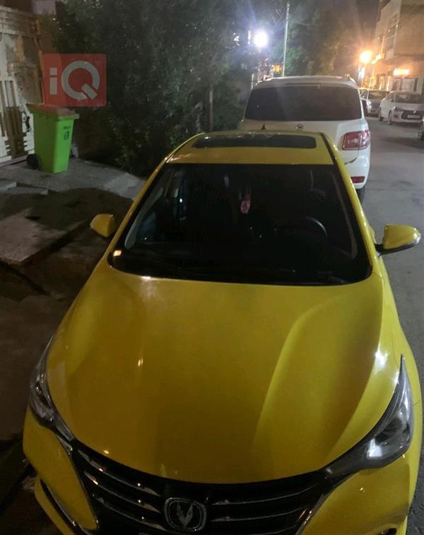 چانگان ئەلسڤین 2024  بۆ فرۆشتن لە عێراق -  بەغداد